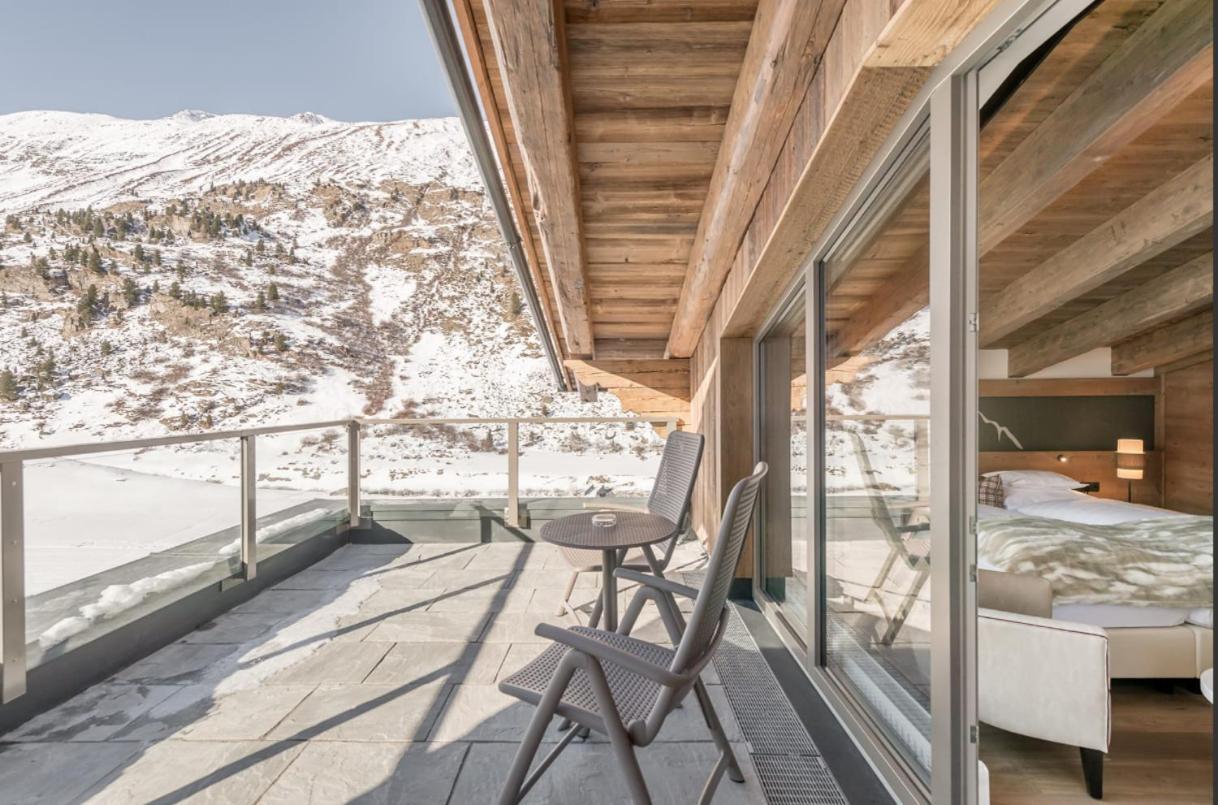 Hotel Gurglhof Superior Obergurgl Exterior foto