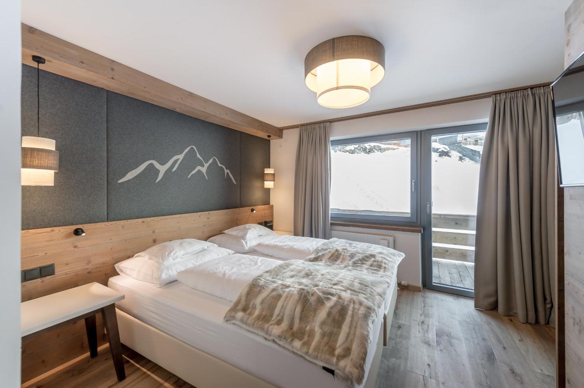 Hotel Gurglhof Superior Obergurgl Exterior foto