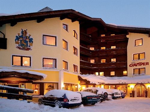 Hotel Gurglhof Superior Obergurgl Exterior foto